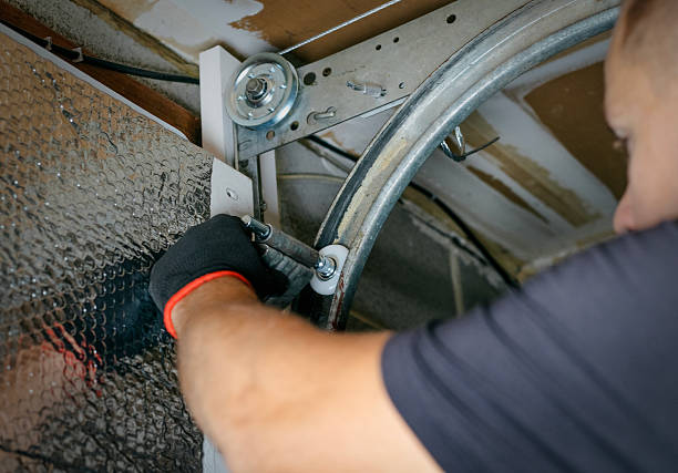 Affordable Garage Door Panel Replacement solutions in Westfield, NJ
